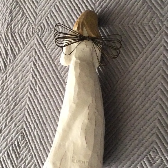 Willow Tree 8.5” Angel of Peace - Picture 6 of 6